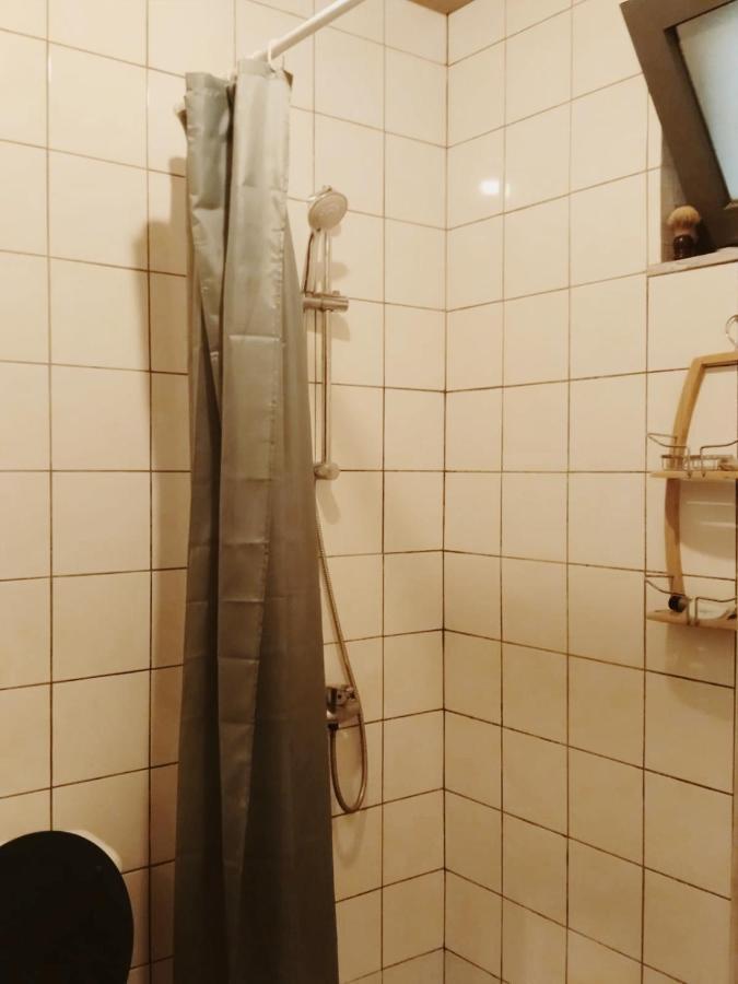 Negusta Arte E Atividades Vandrerhjem Praia Eksteriør bilde